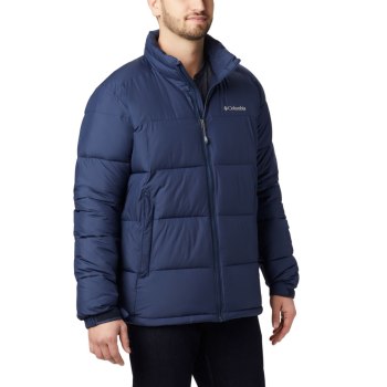 Columbia Pike Lake, Chamarras Azul Marino Para Hombre | 039158-CNF